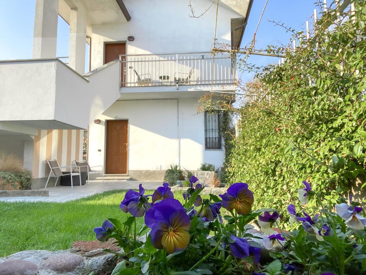 Appartamento Zenaup Saronno Kültér fotó